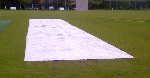 Cricket Pitch Covers